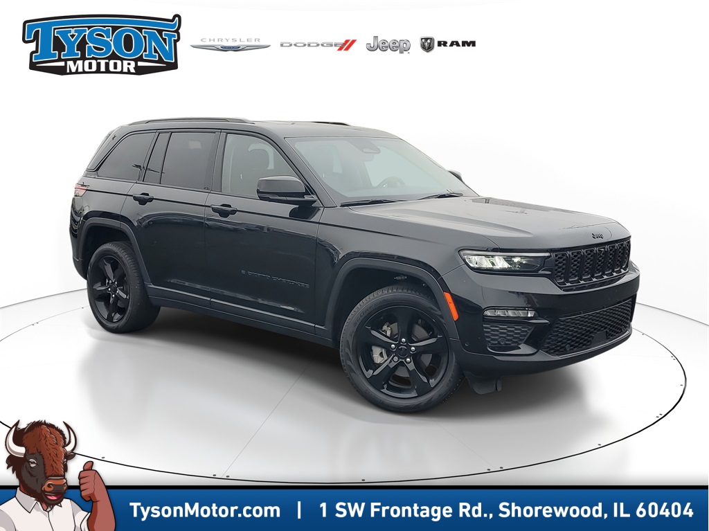 2023 Jeep Grand Cherokee Limited's photo