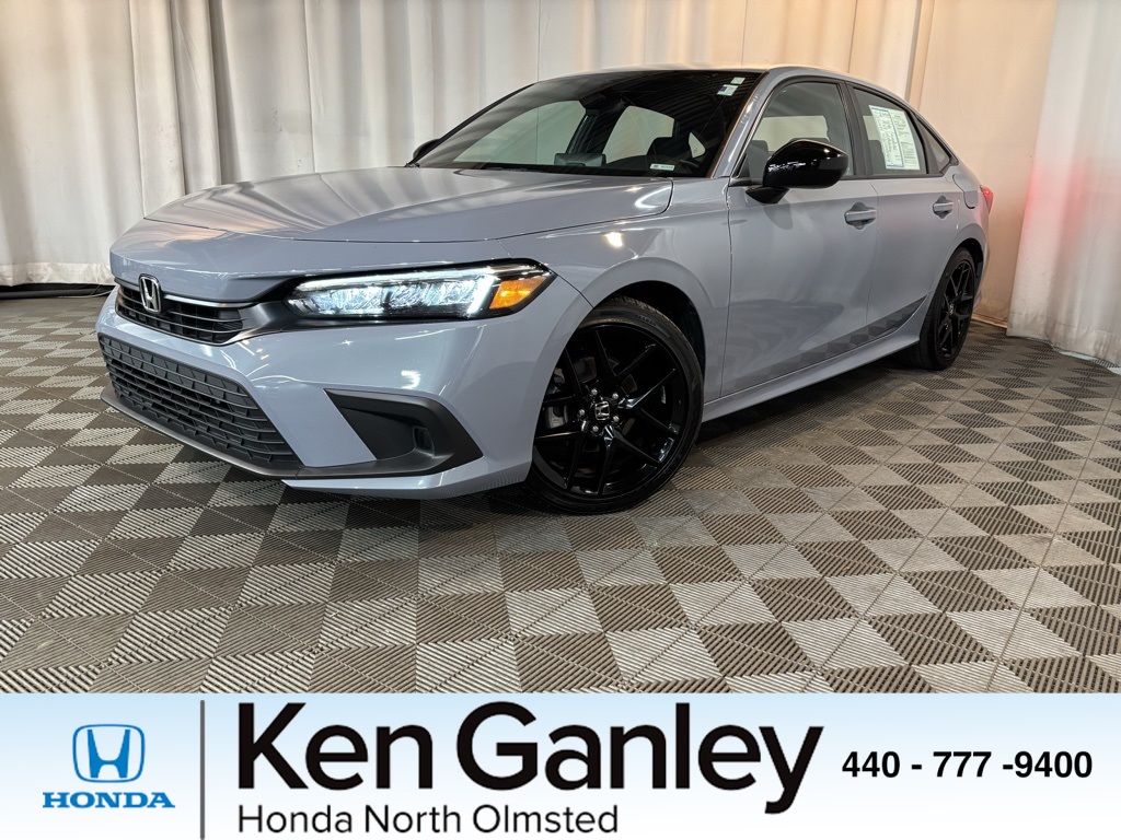 2024 Honda Civic Sport's photo