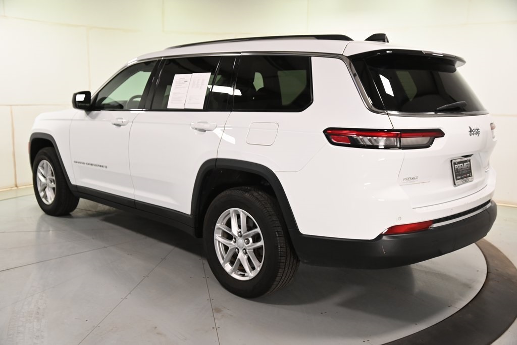 2023 Jeep Grand Cherokee Laredo photo 8