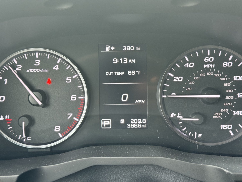 2025 Subaru Ascent Premium photo 8