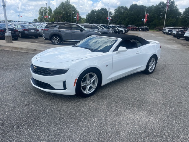 2022 Chevrolet Camaro 1LT photo 3