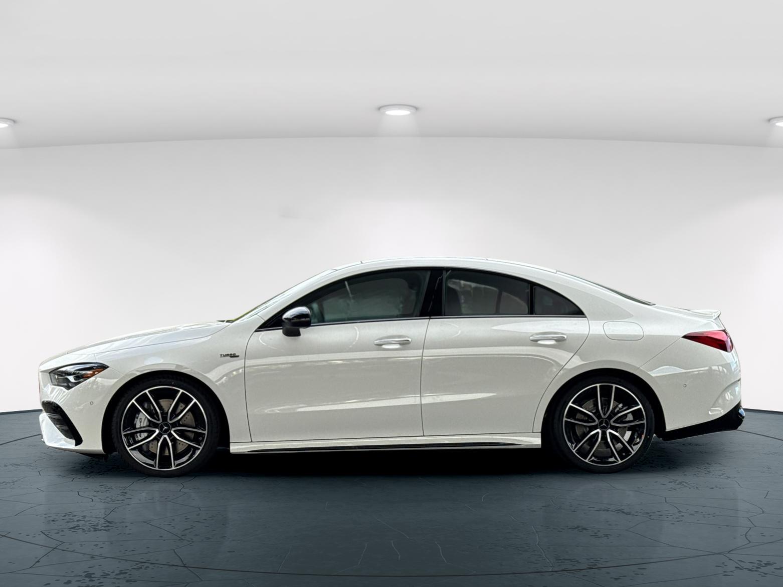 2026 Mercedes Benz CLA AMG 35 4MATIC photo 3