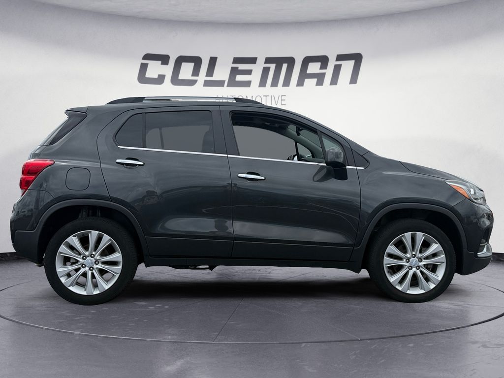 2019 Chevrolet Trax Premier photo 5