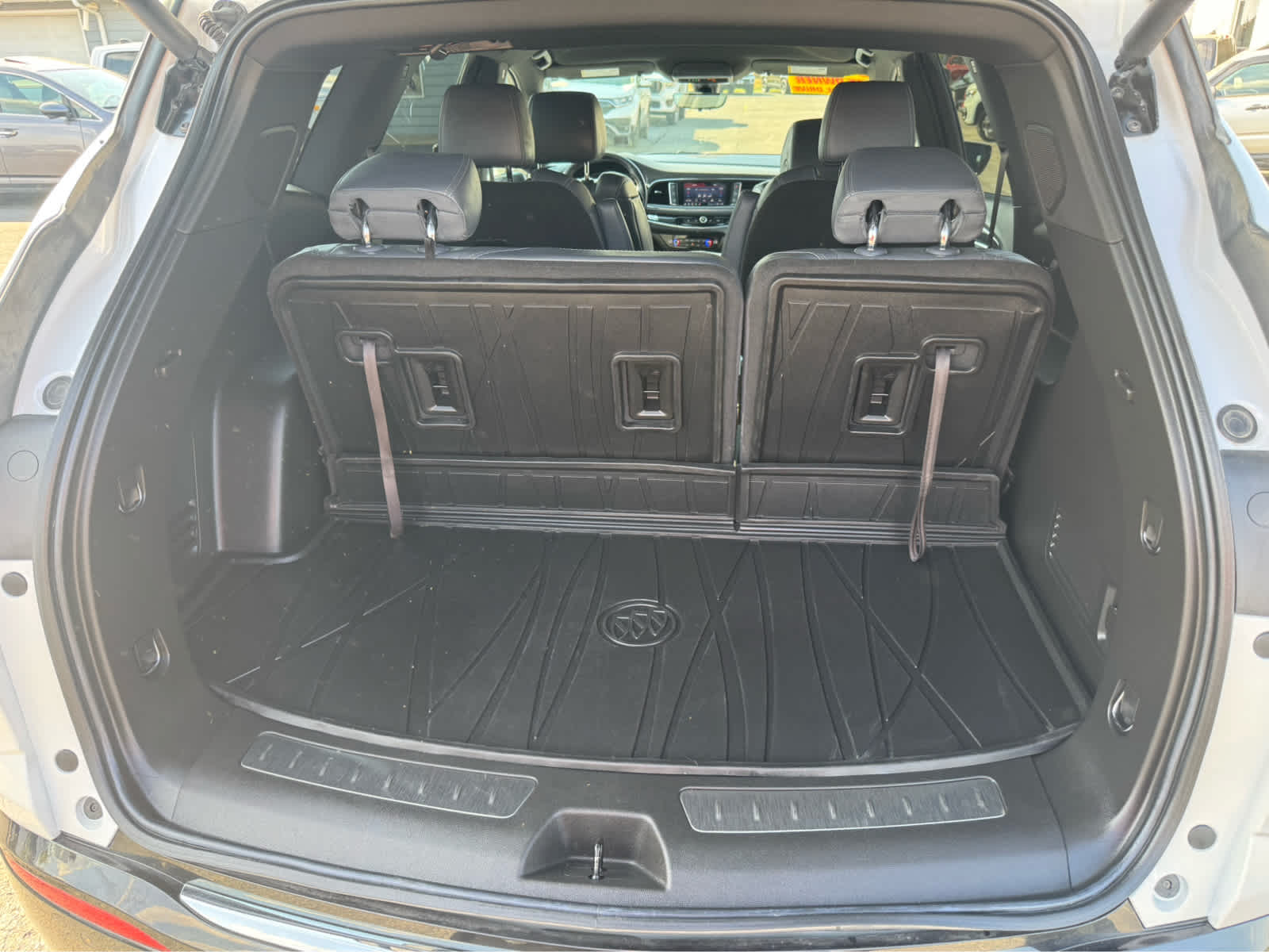 2024 Buick Enclave Essence photo 16