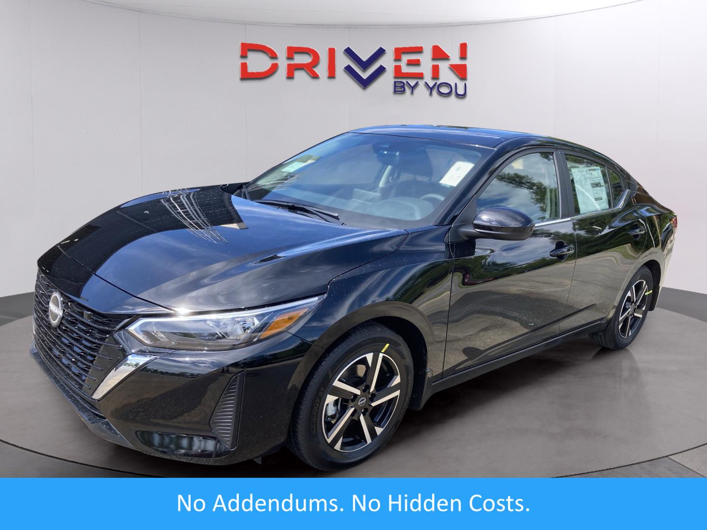 2025 Nissan Sentra SV's photo