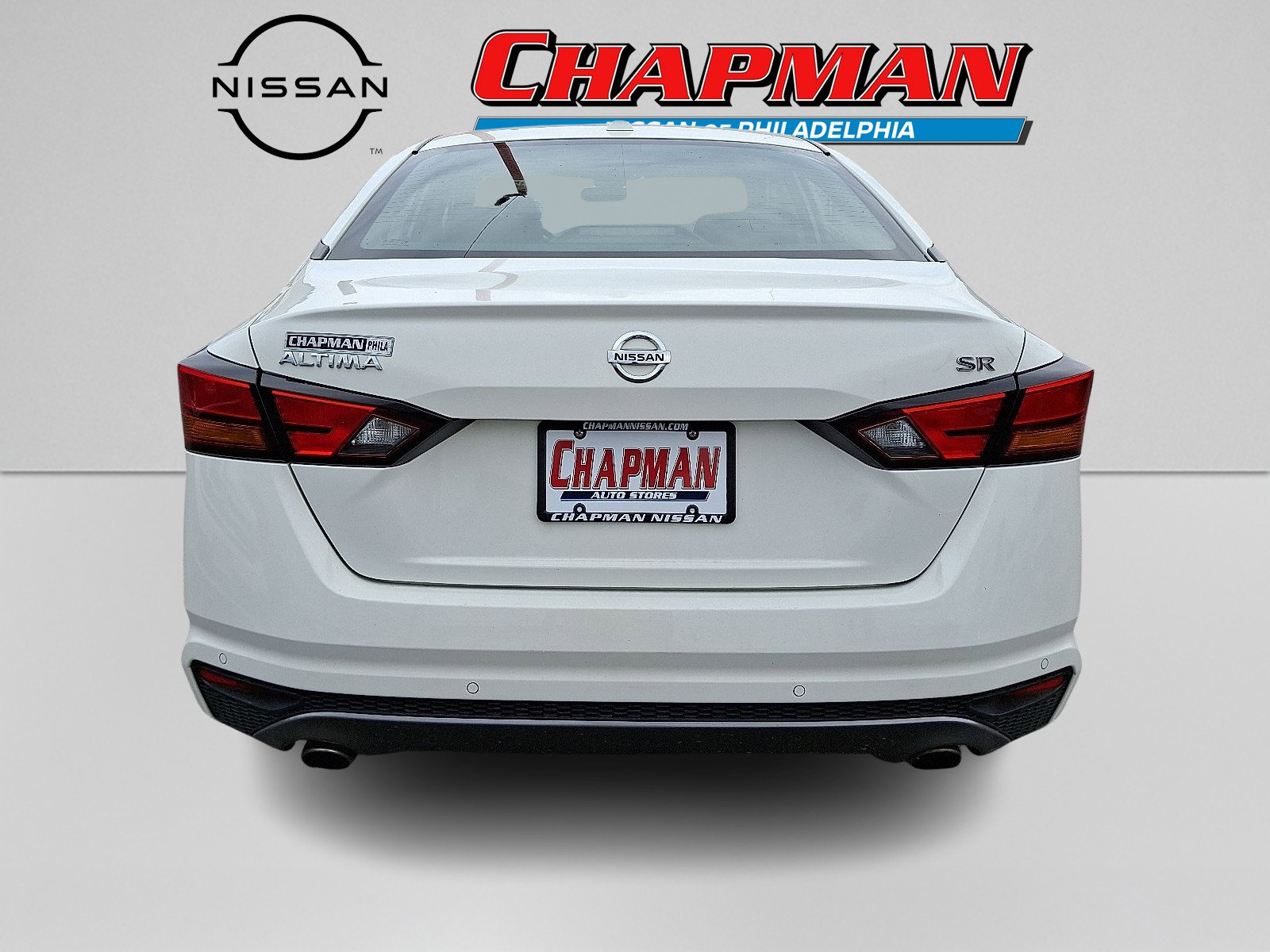 2022 Nissan Altima 2.5 SR photo 4