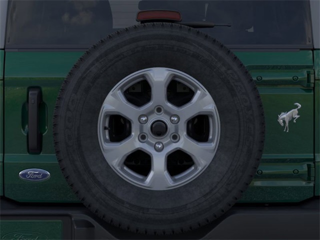 2025 Ford Bronco Big Bend photo 23