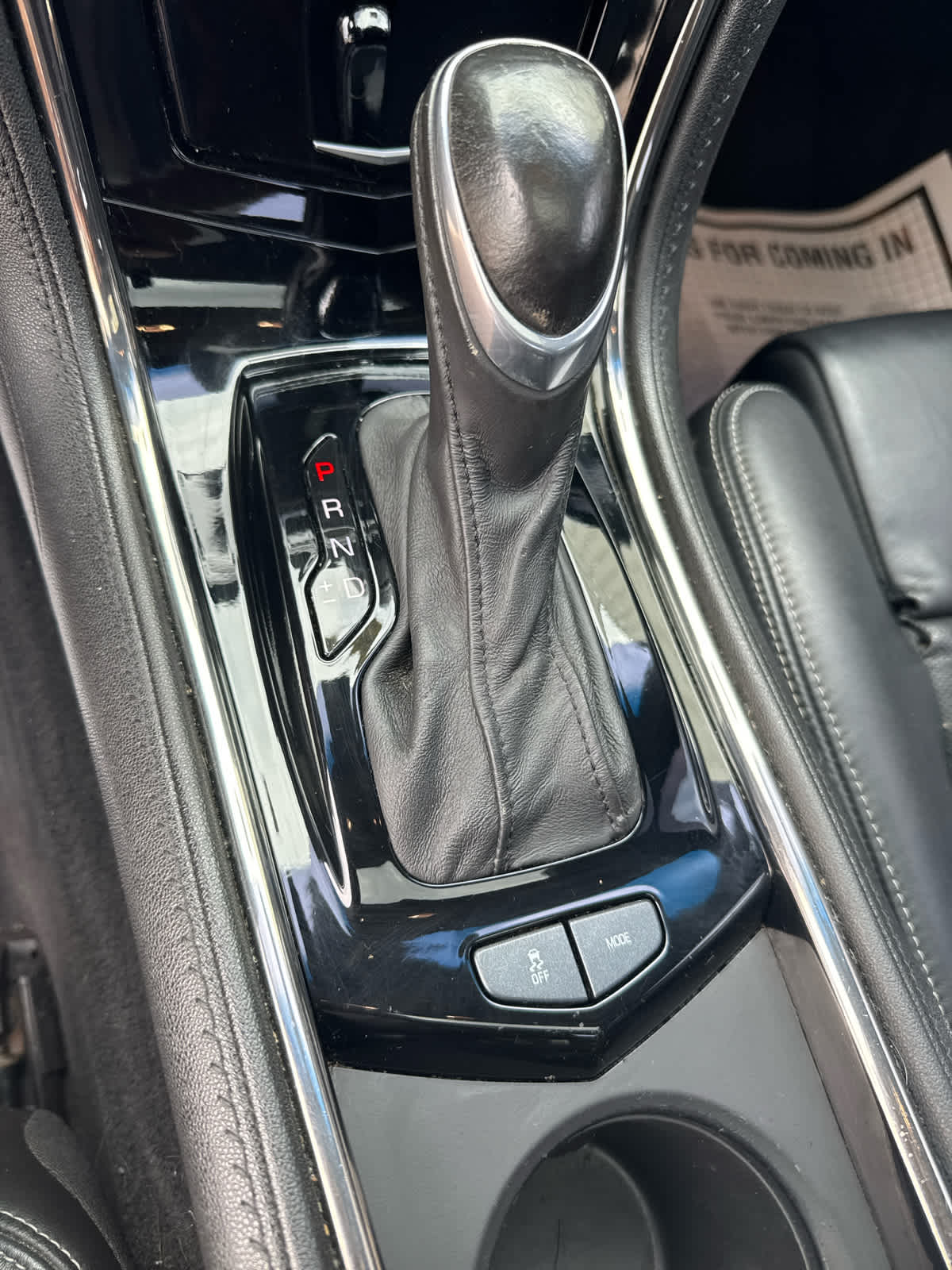 2013 Cadillac ATS Premium photo 21