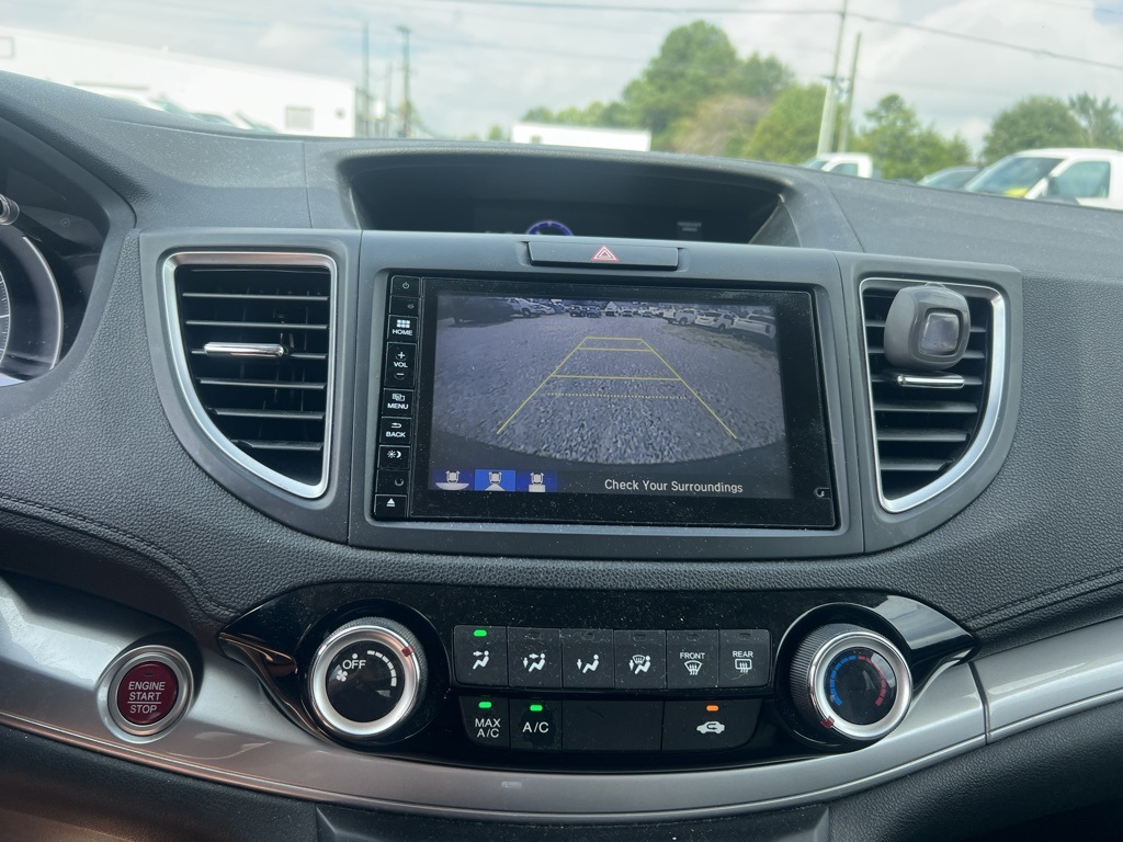 2015 Honda CR-V EX photo 29