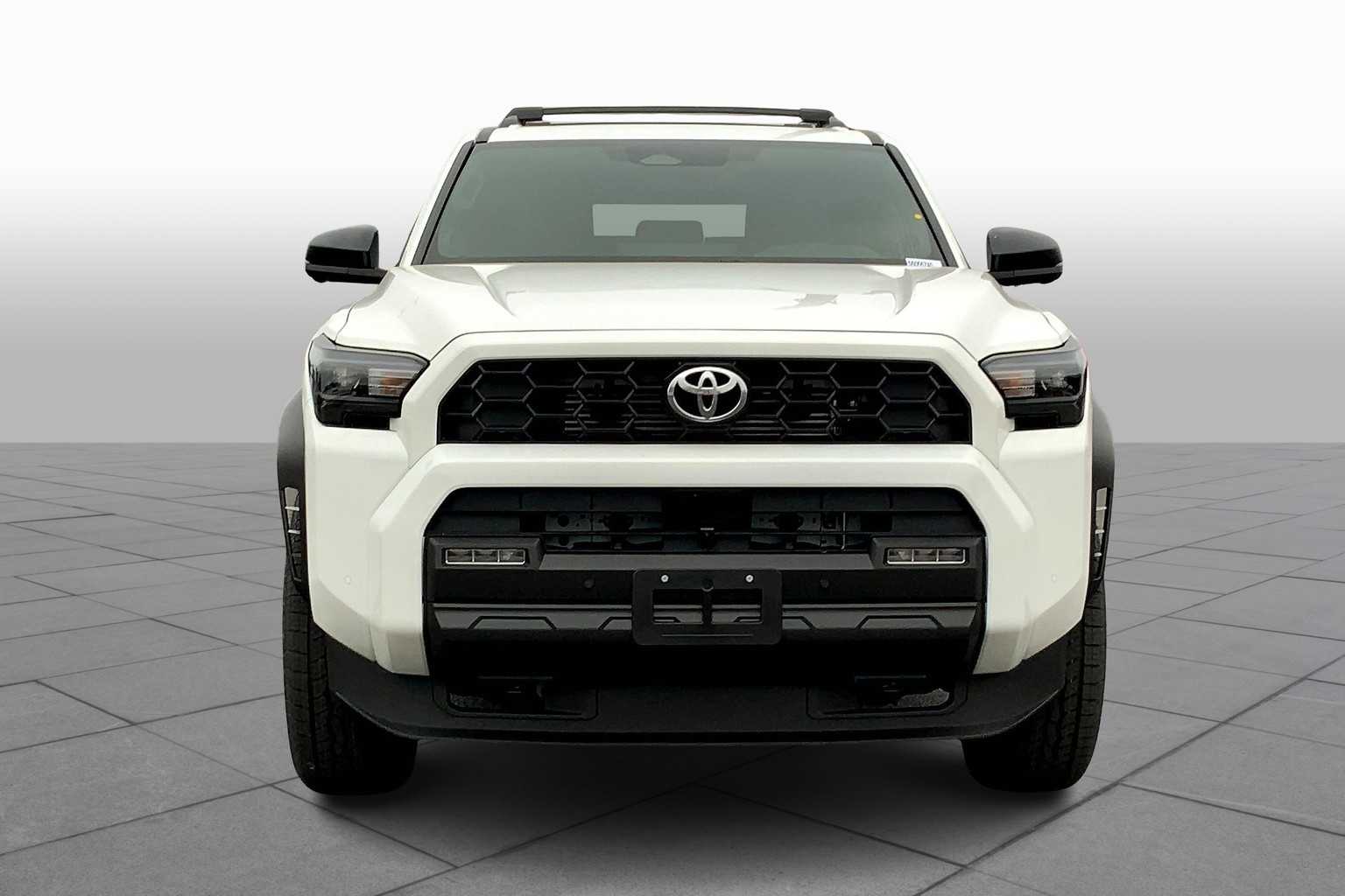 2025 Toyota 4Runner TRD Off-Road Premium photo 3