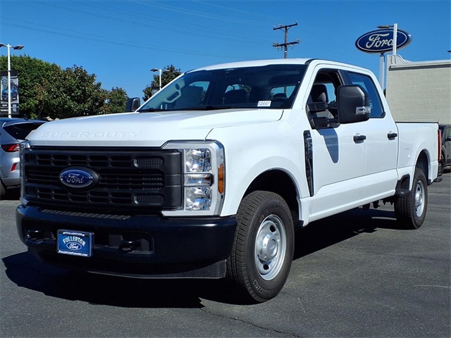 2026 Ford F-250 Super Duty