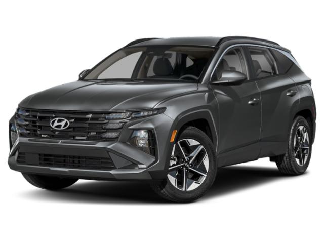 2026 Hyundai Tucson SEL's photo