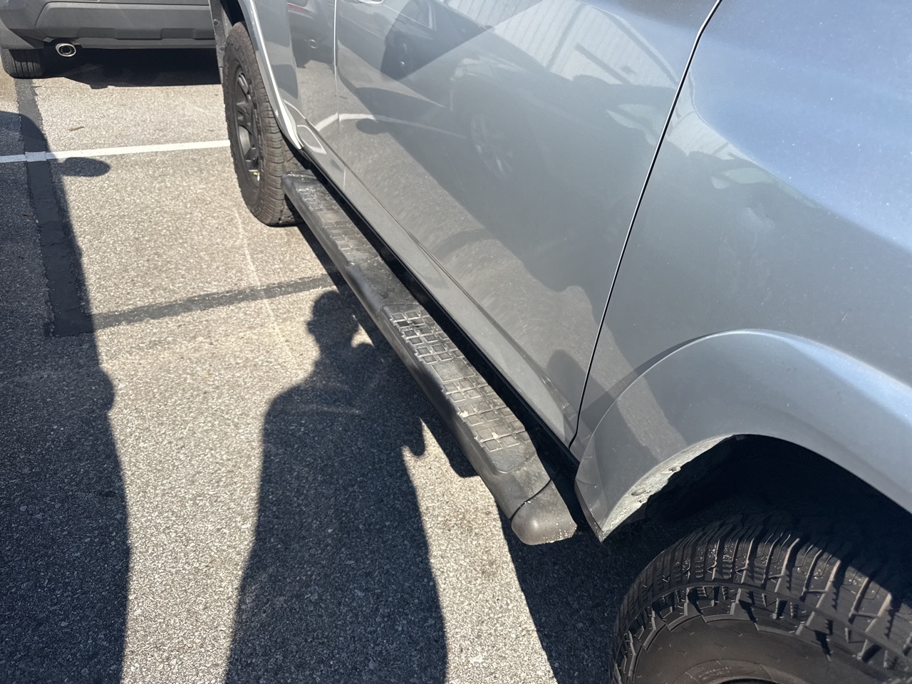 2018 Toyota 4Runner Limited SR5 Premium photo 5