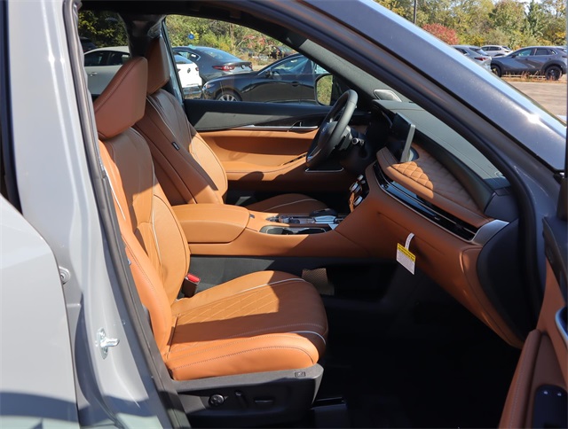2025 Infiniti QX60 Autograph AWD photo 21