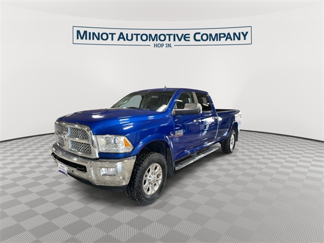 2018 Ram 2500 Laramie photo 4
