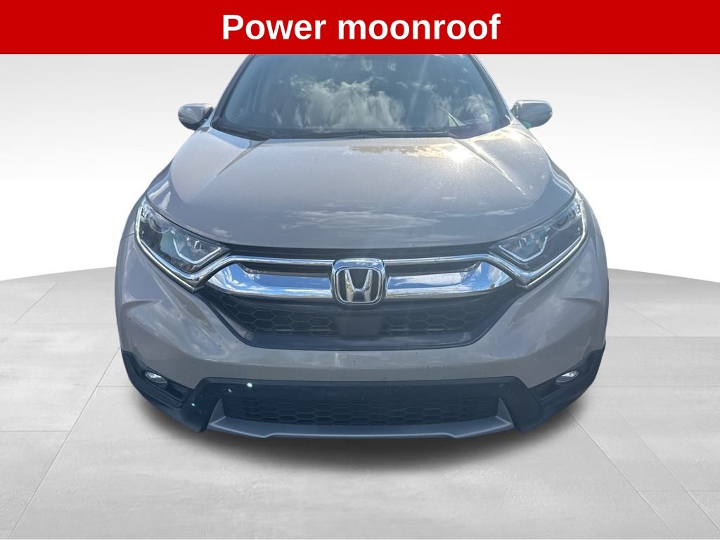 2019 Honda CR-V EX-L photo 8