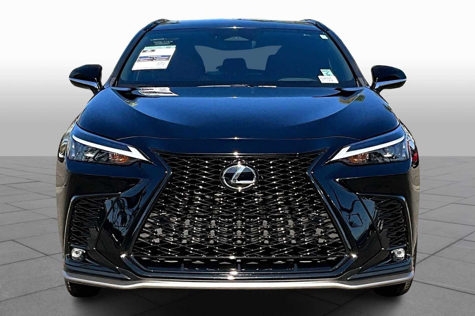 2024 Lexus NX 350 F SPORT Handling photo 3