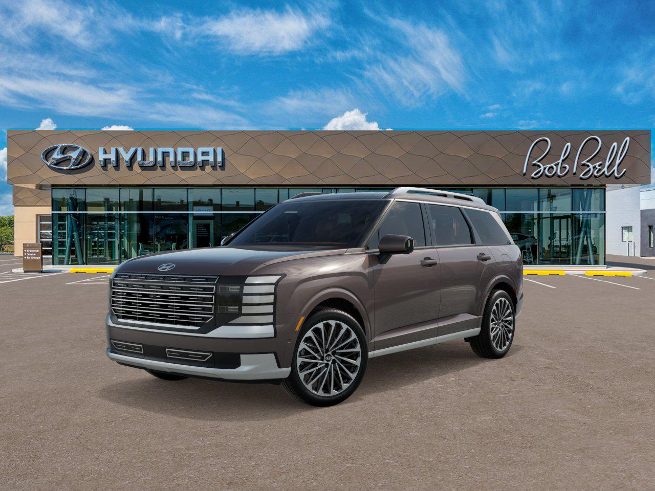 2026 Hyundai Palisade Calligraphy's photo