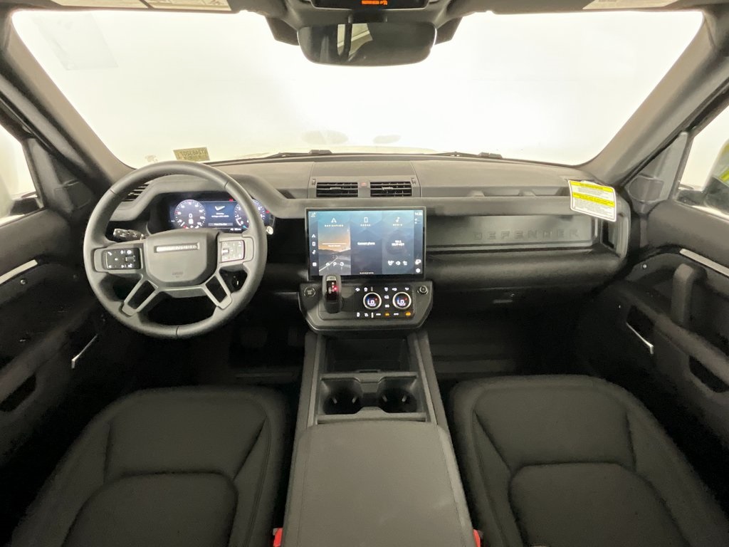 2026 Land Rover Defender 110 S photo 3