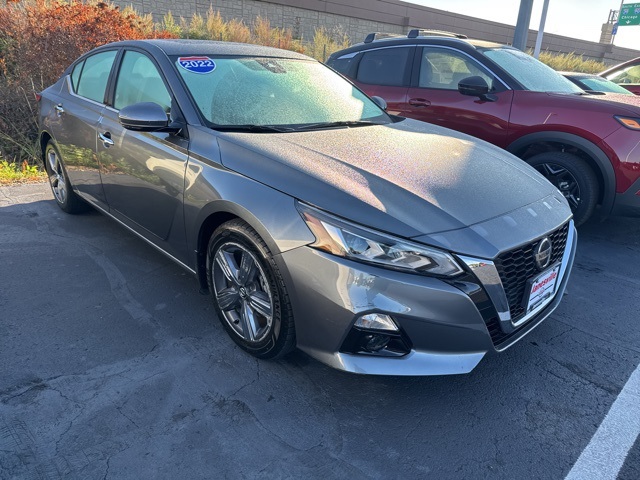 2022 Nissan Altima 2.5 SL photo 7