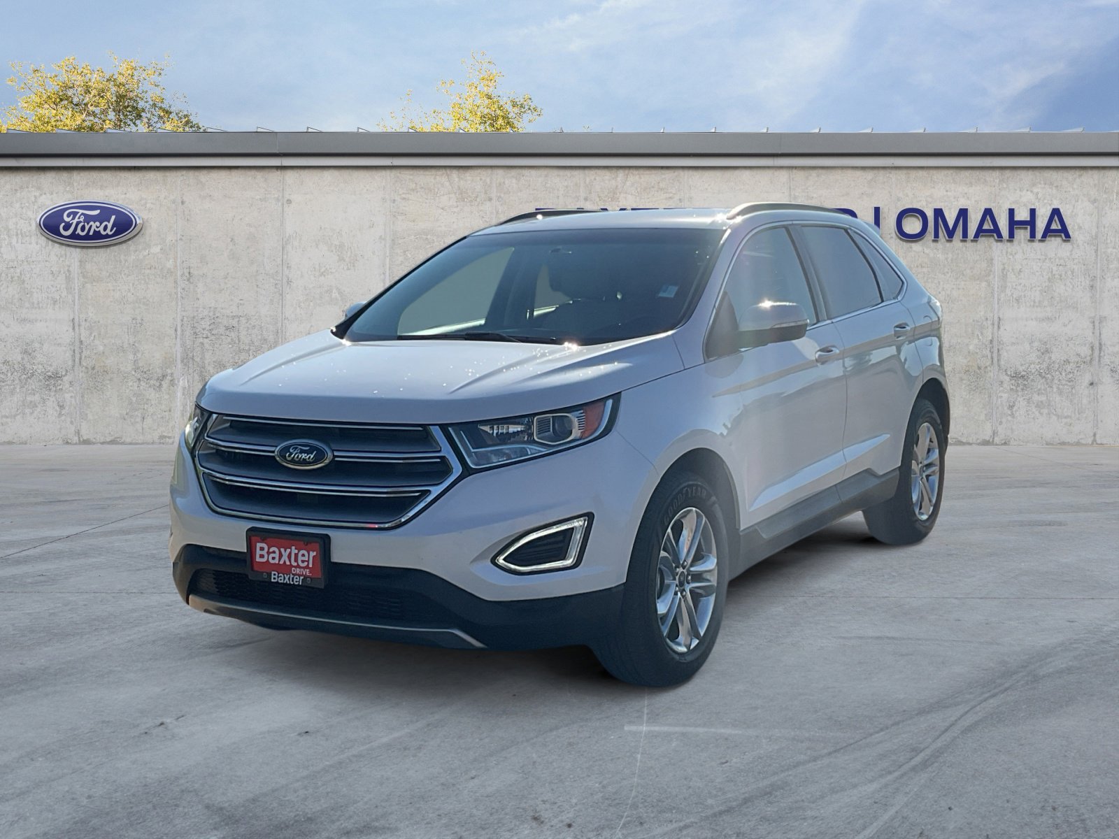 2016 Ford Edge SEL photo 13