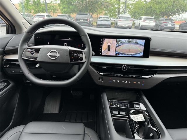 2025 Nissan Murano SL photo 2