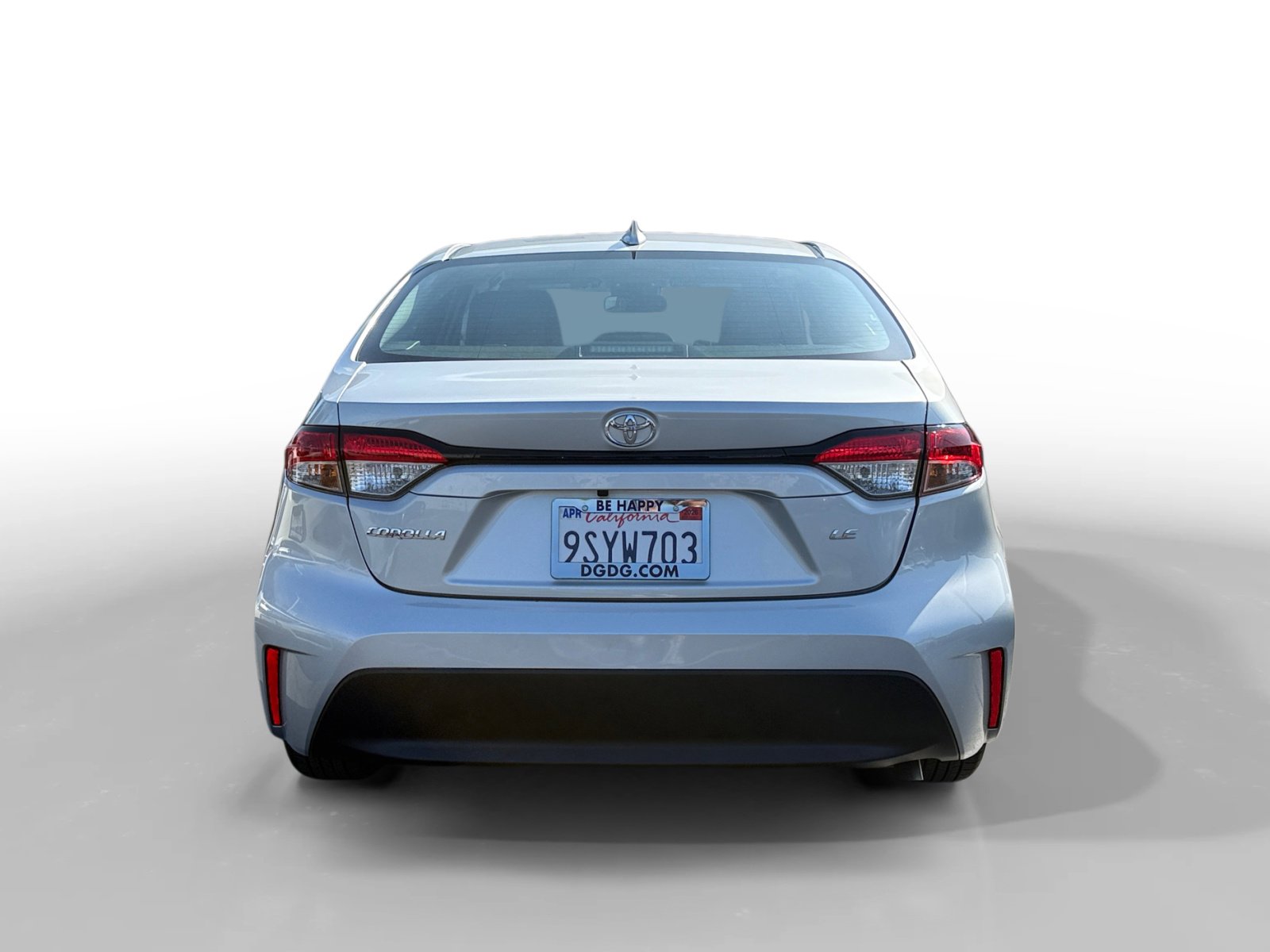 2024 Toyota Corolla LE photo 4