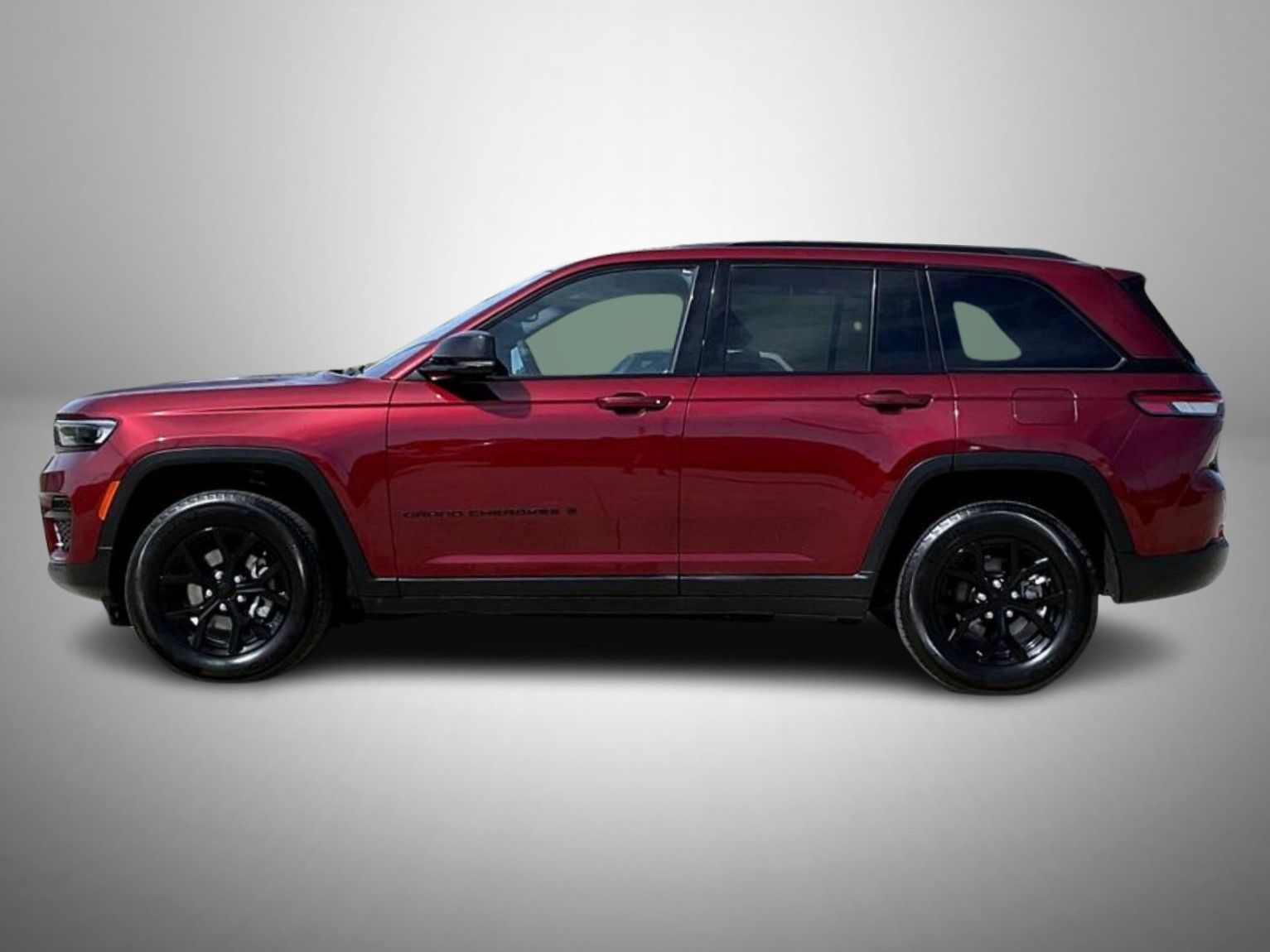 2024 Jeep Grand Cherokee Altitude X photo 2