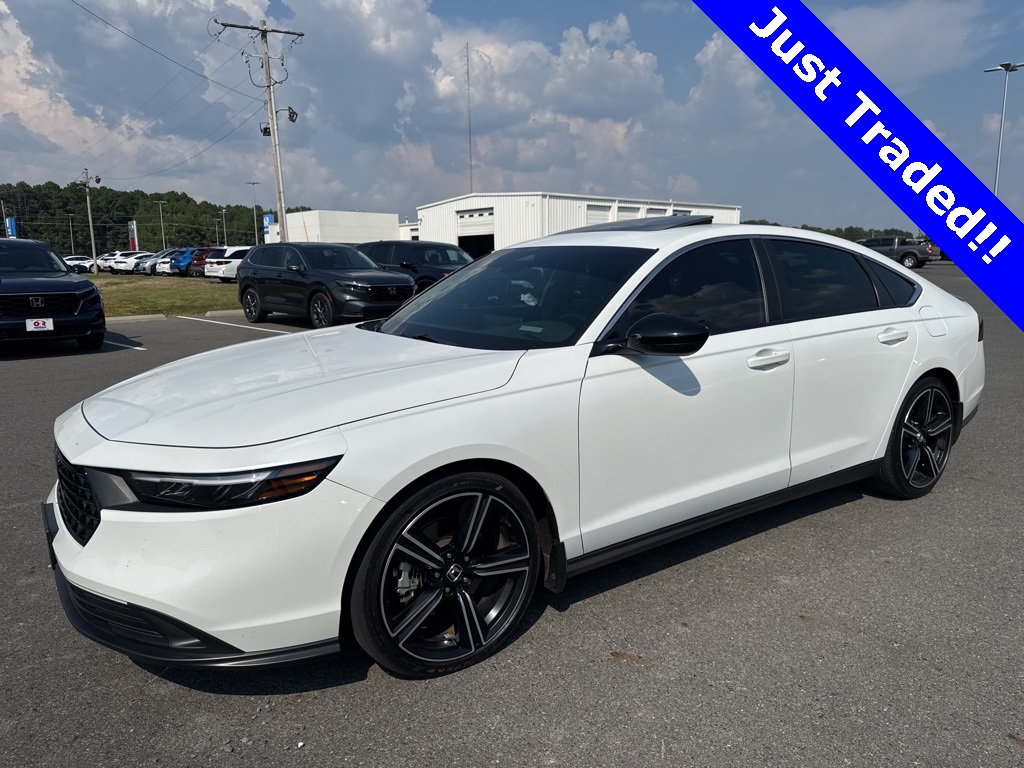 2023 Honda Accord Hybrid Sport photo 3