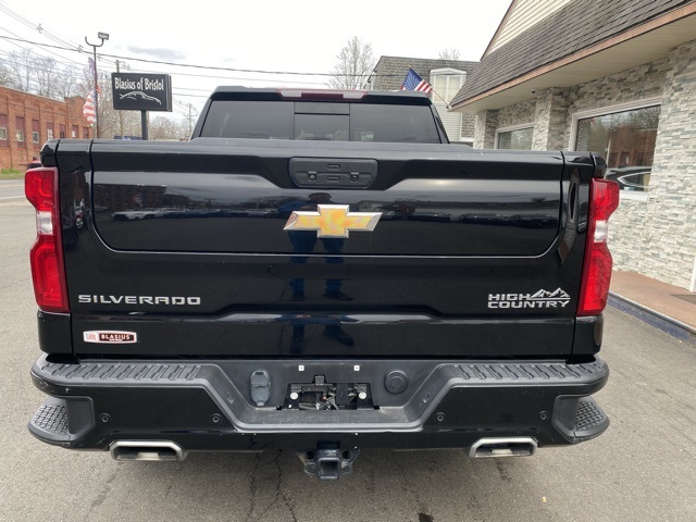 2022 Chevrolet Silverado 1500 High Country photo 6