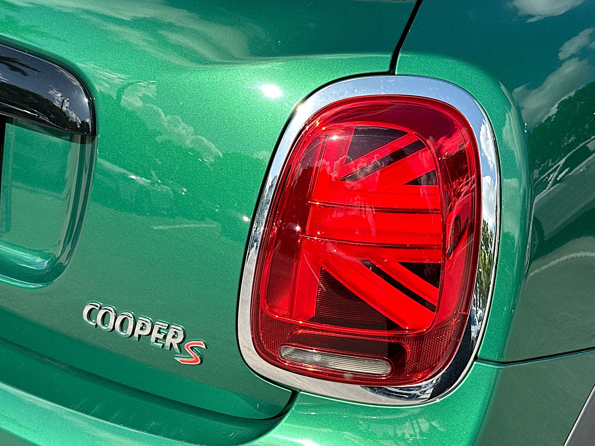 2023 Mini Cooper S Hardtop 4 Door photo 27