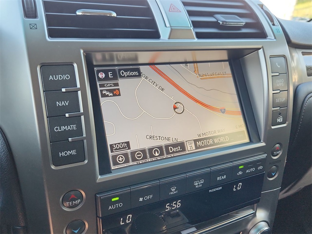 2017 Lexus GX 460 photo 14