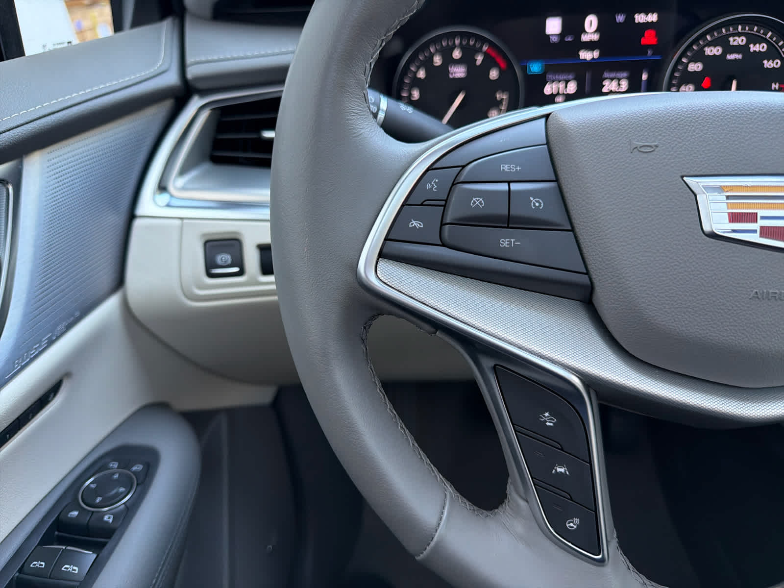 2024 Cadillac XT5 Premium Luxury photo 16