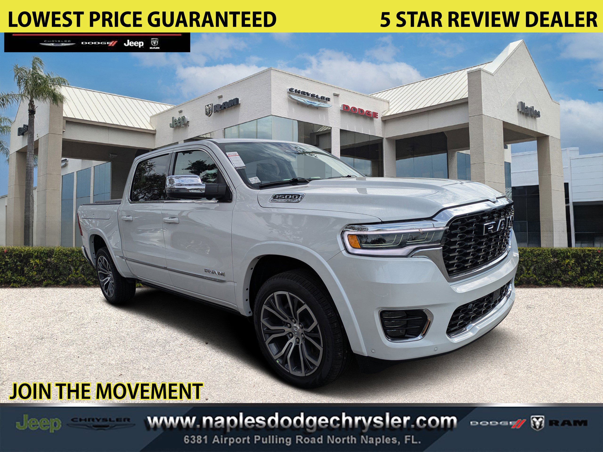 2026 RAM Ram 1500 Pickup Tungsten's photo