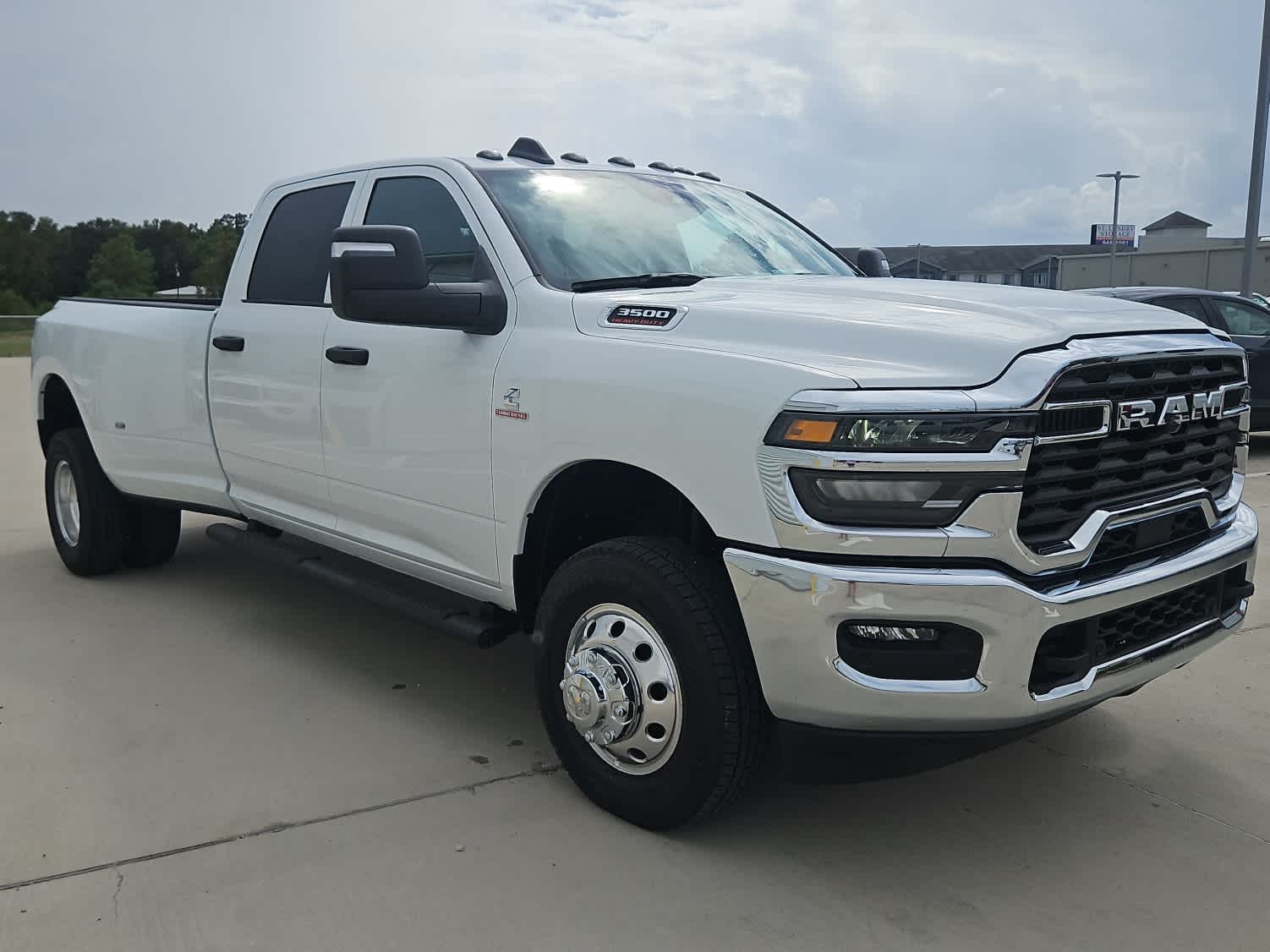 2026 RAM Ram 3500 Pickup Tradesman's photo