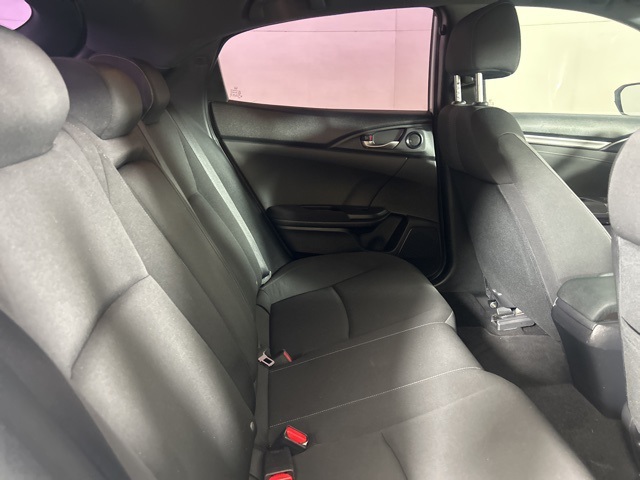 2020 Honda Civic Hatchback EX photo 16