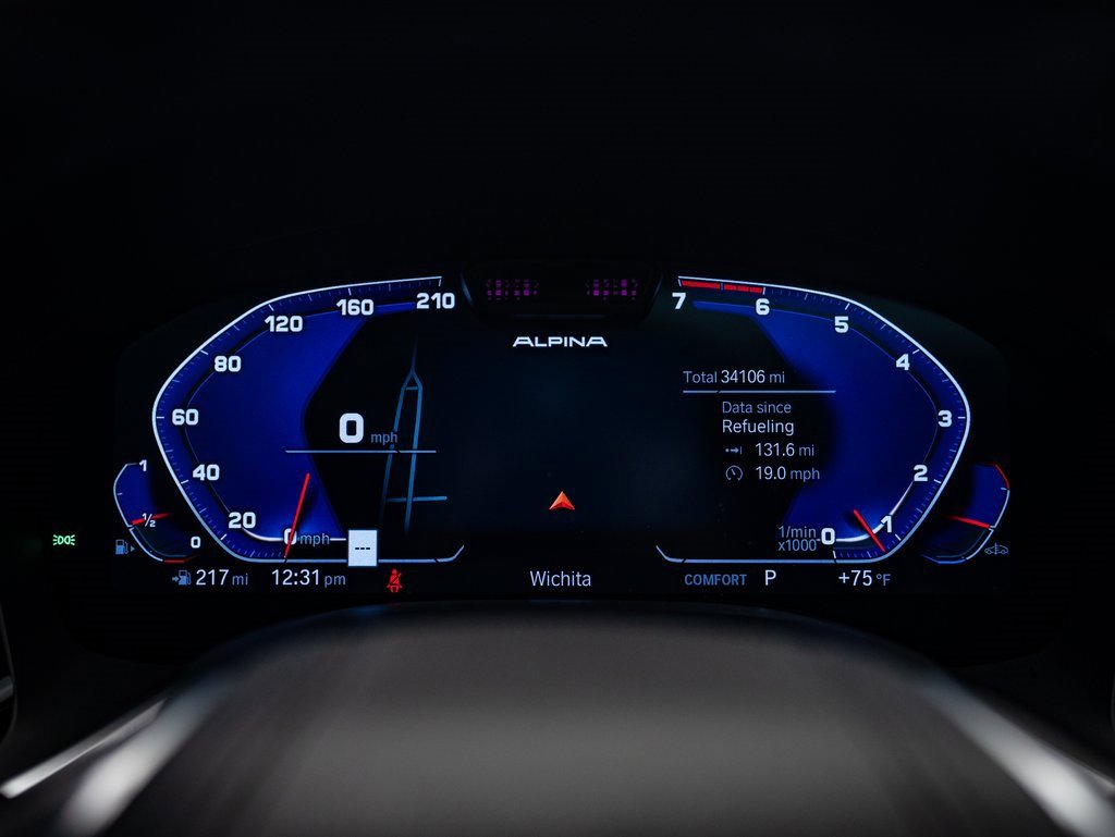 2022 Bmw B7 B7 xDrive photo 29
