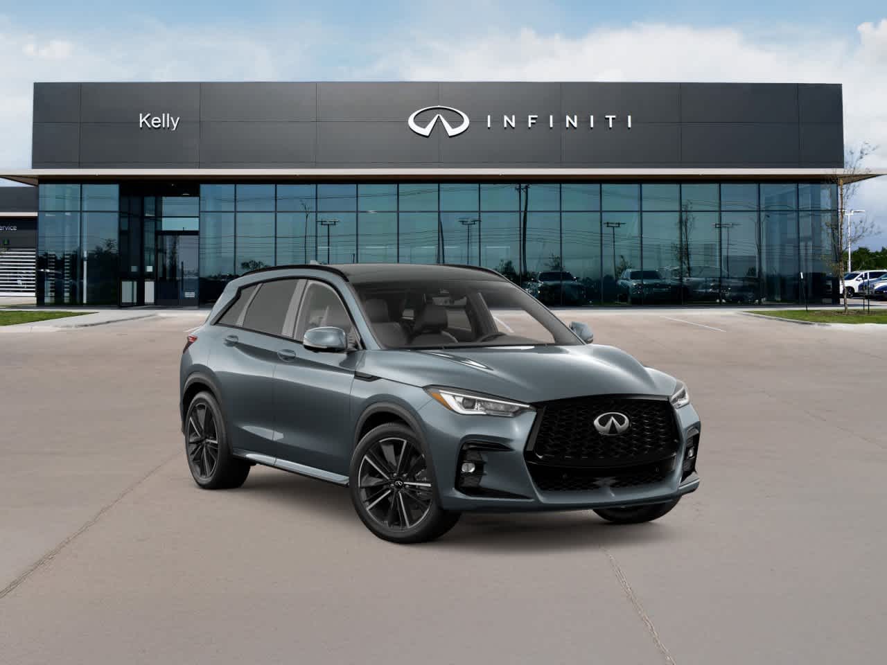 2025 Infiniti QX50 SPORT AWD photo 3