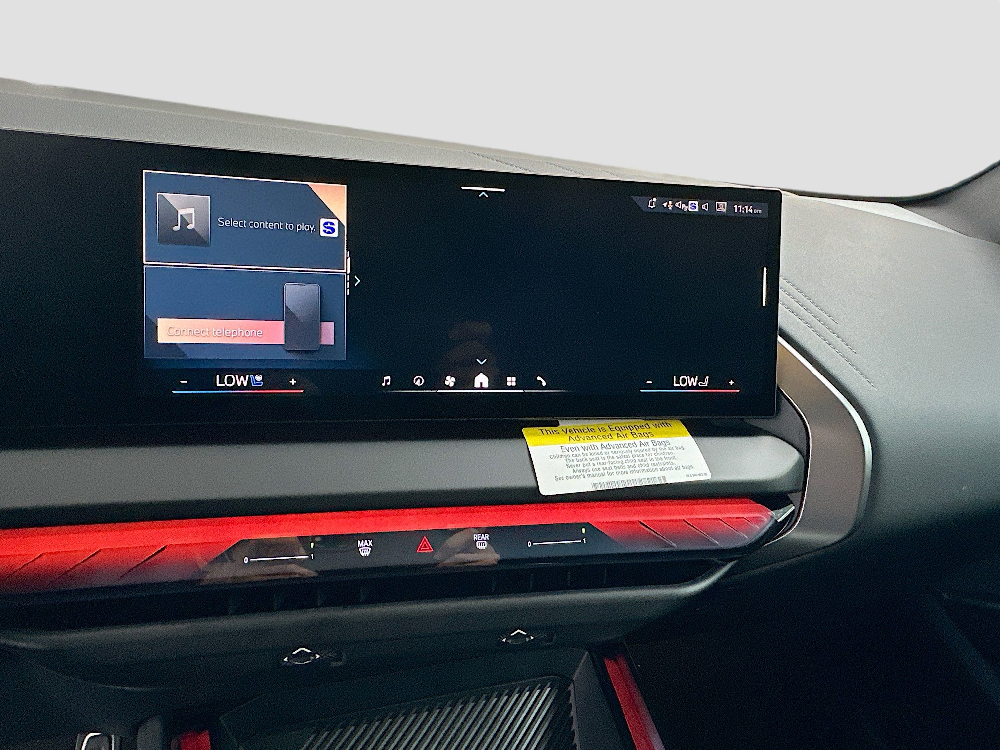 2025 Bmw X3 30x Drive photo 12
