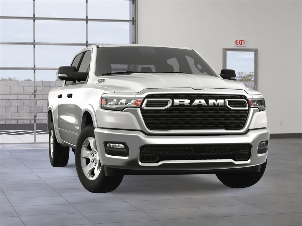 2025 Ram 1500 Big Horn Lone Star photo 3
