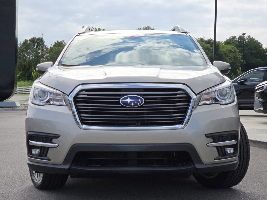 2020 Subaru Ascent Limited photo 3