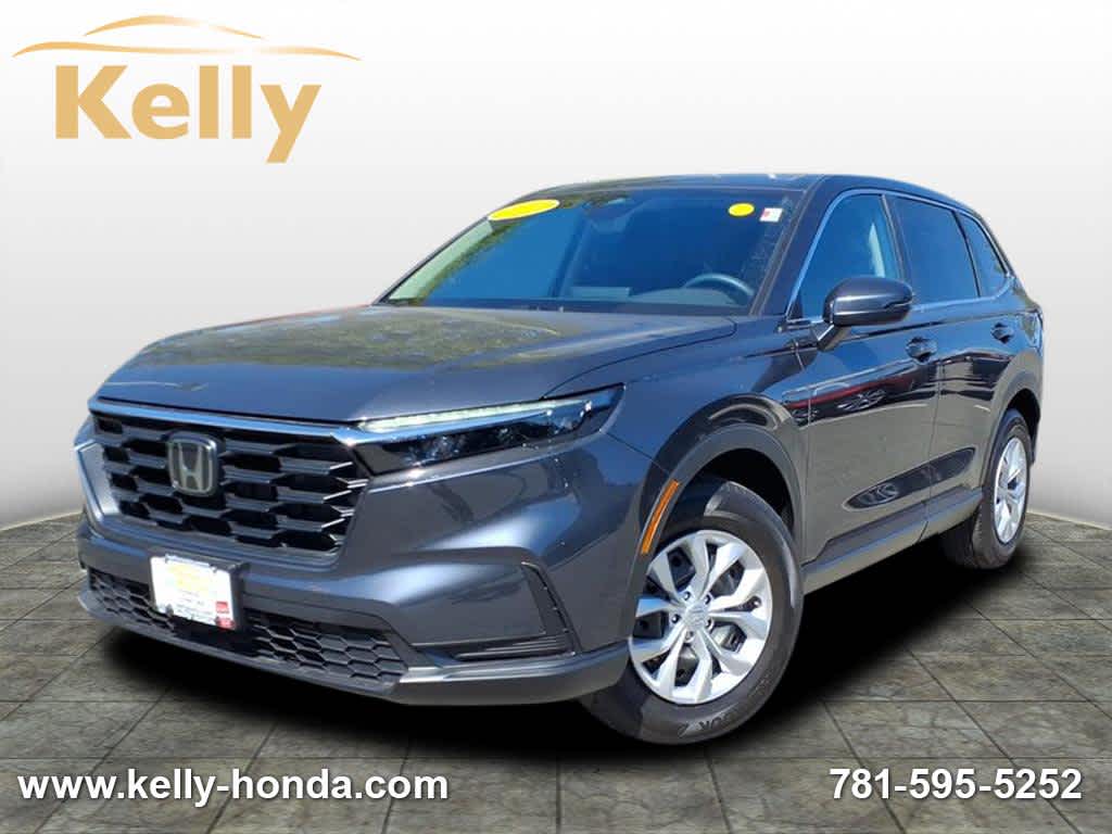 2026 Honda CR-V LX's photo