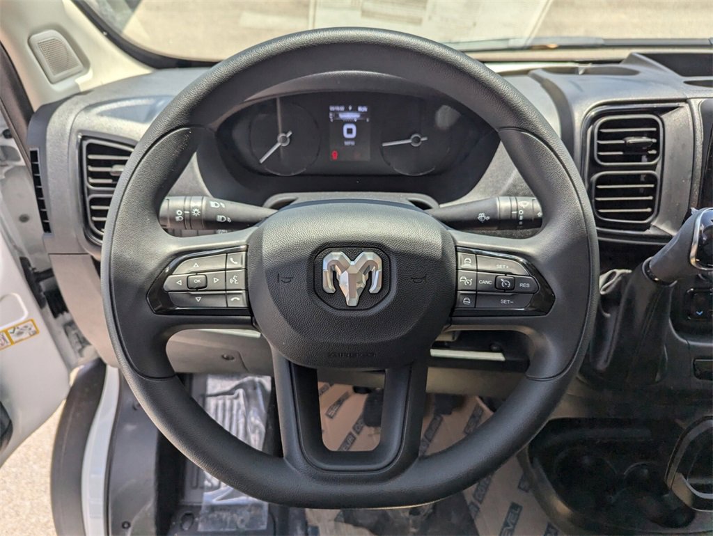 2025 Ram ProMaster 3500 photo 15