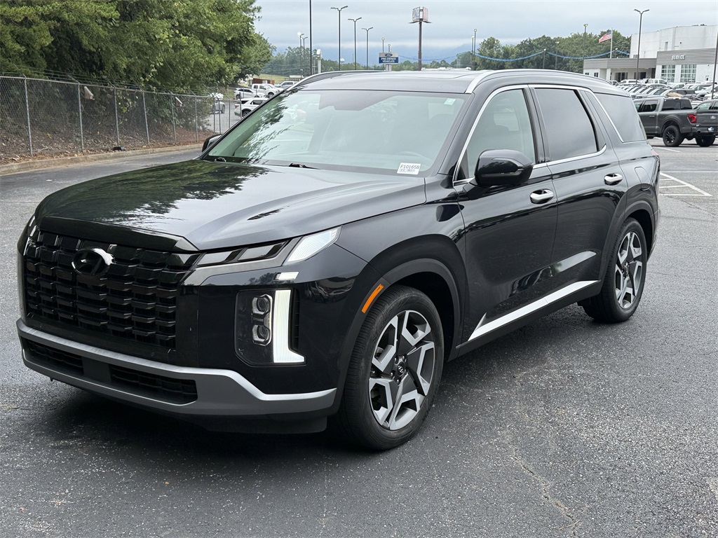 2023 Hyundai Palisade Limited photo 3
