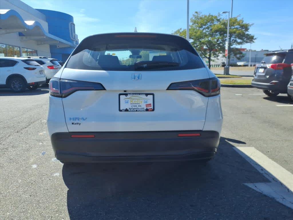2024 Honda HR-V LX photo 6
