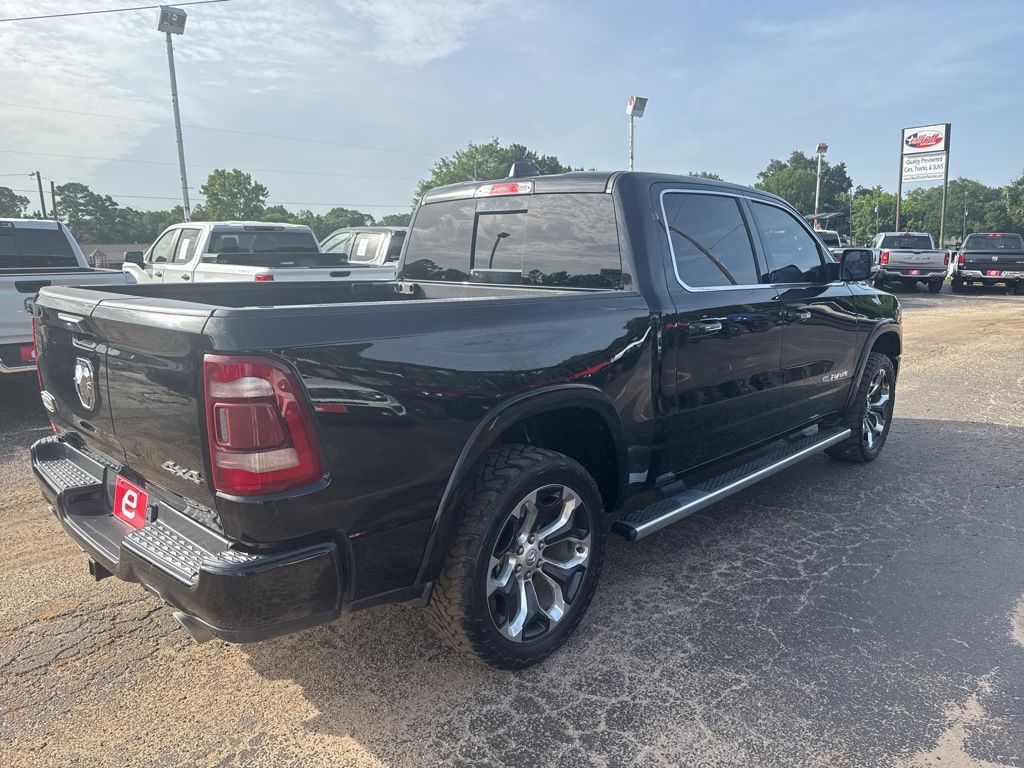 2022 Ram 1500 Laramie Longhorn photo 7