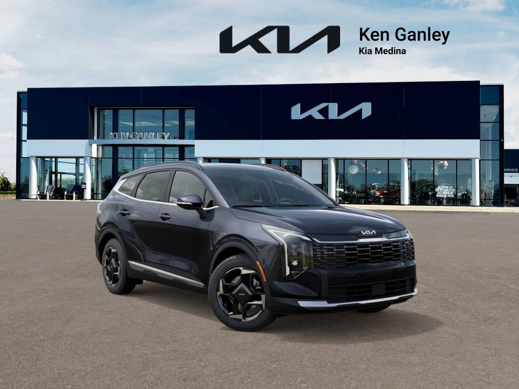 2026 Kia Sportage EX photo 5