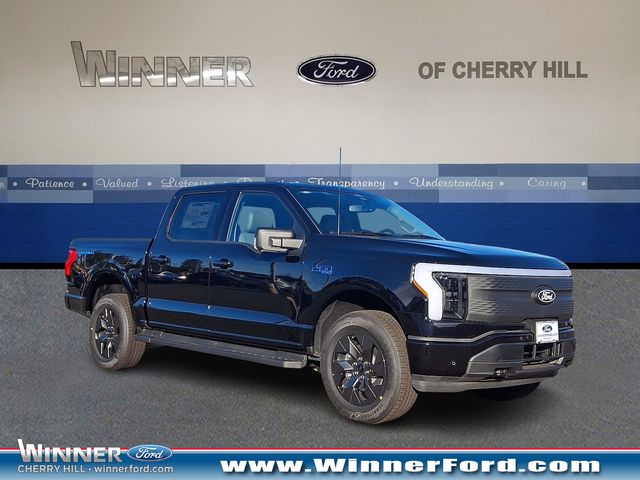 2025 Ford F-150 Lightning