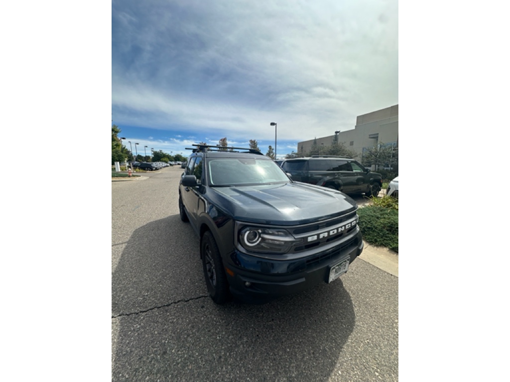 2022 Ford Bronco Sport Big Bend photo 3