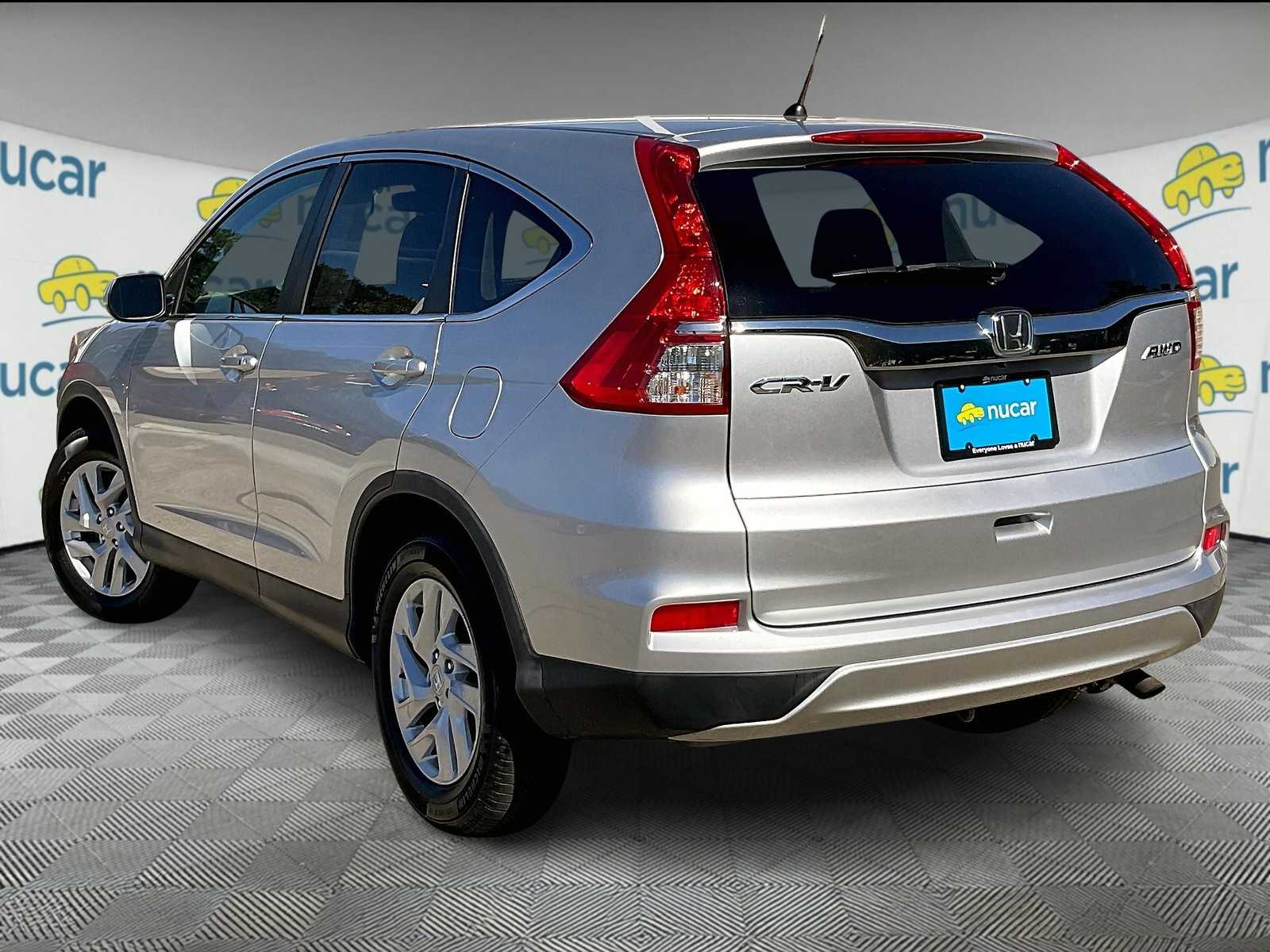 2016 Honda CR-V EX photo 4
